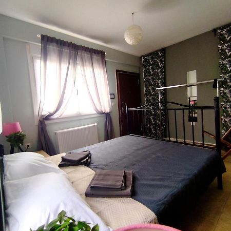 Gaia Guest House Переа Экстерьер фото