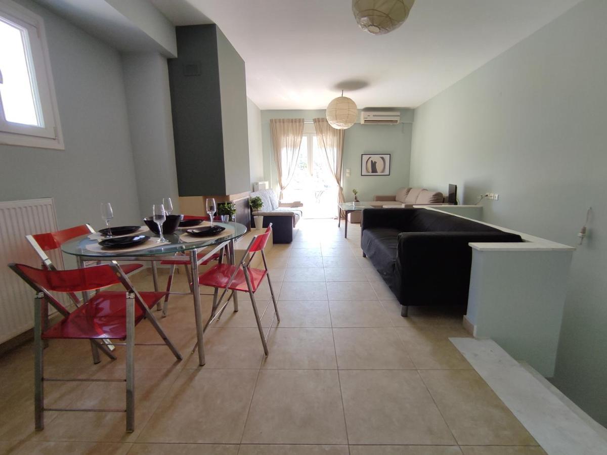 Gaia Guest House Переа Экстерьер фото