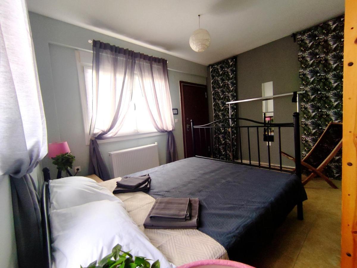 Gaia Guest House Переа Экстерьер фото