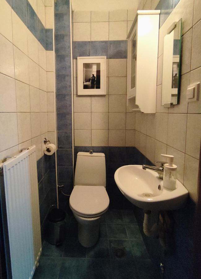 Gaia Guest House Переа Экстерьер фото