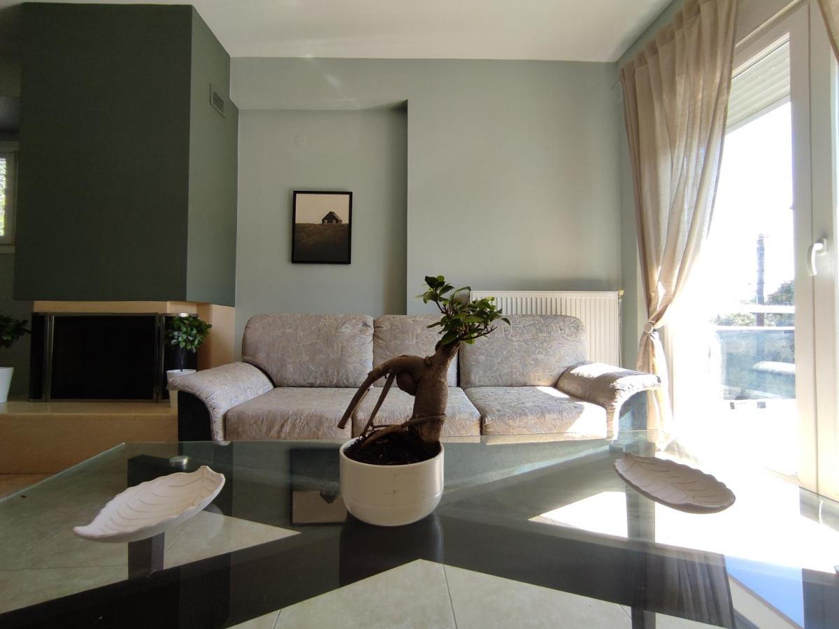 Gaia Guest House Переа Экстерьер фото