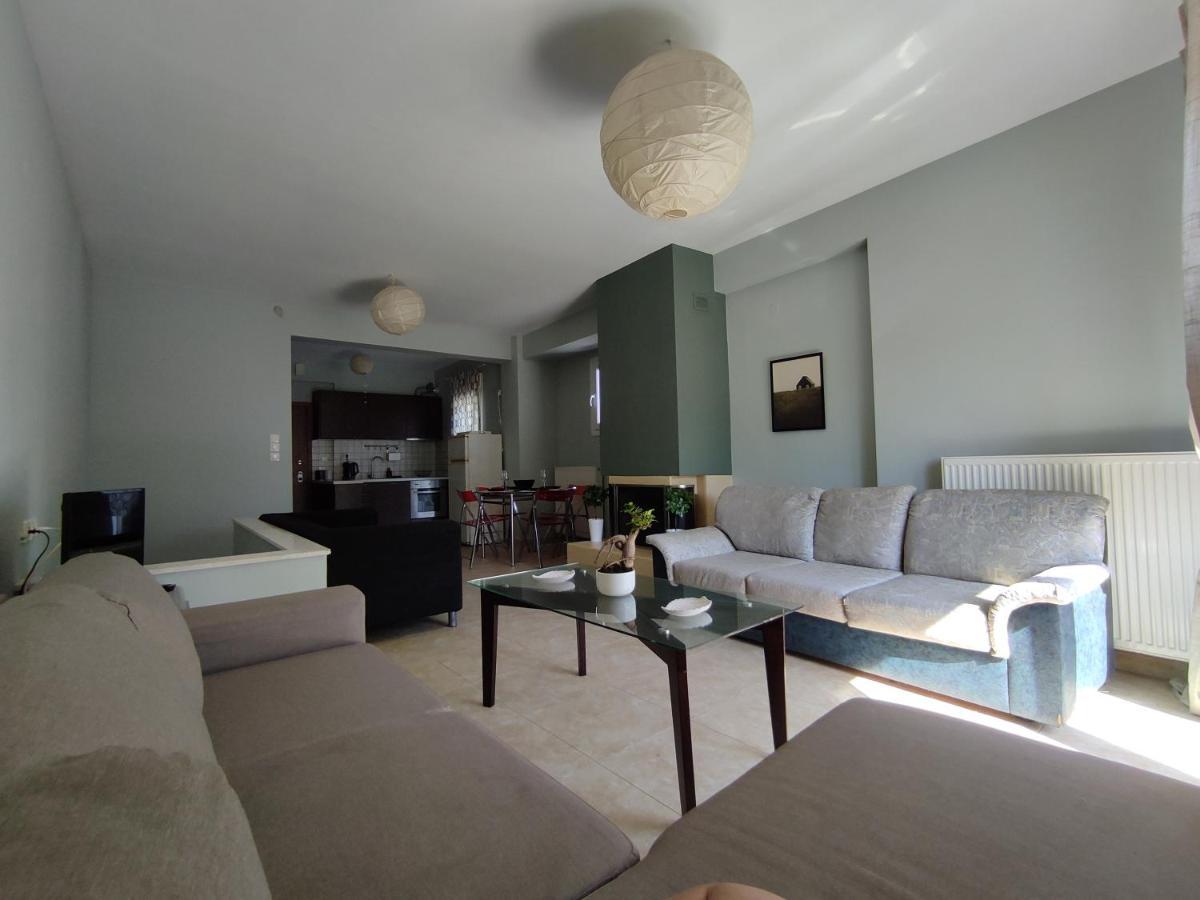 Gaia Guest House Переа Экстерьер фото