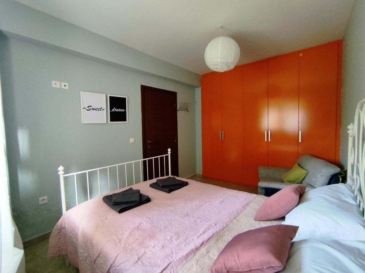 Gaia Guest House Переа Экстерьер фото