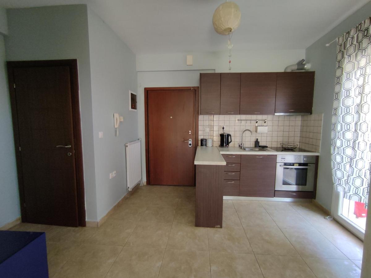 Gaia Guest House Переа Экстерьер фото