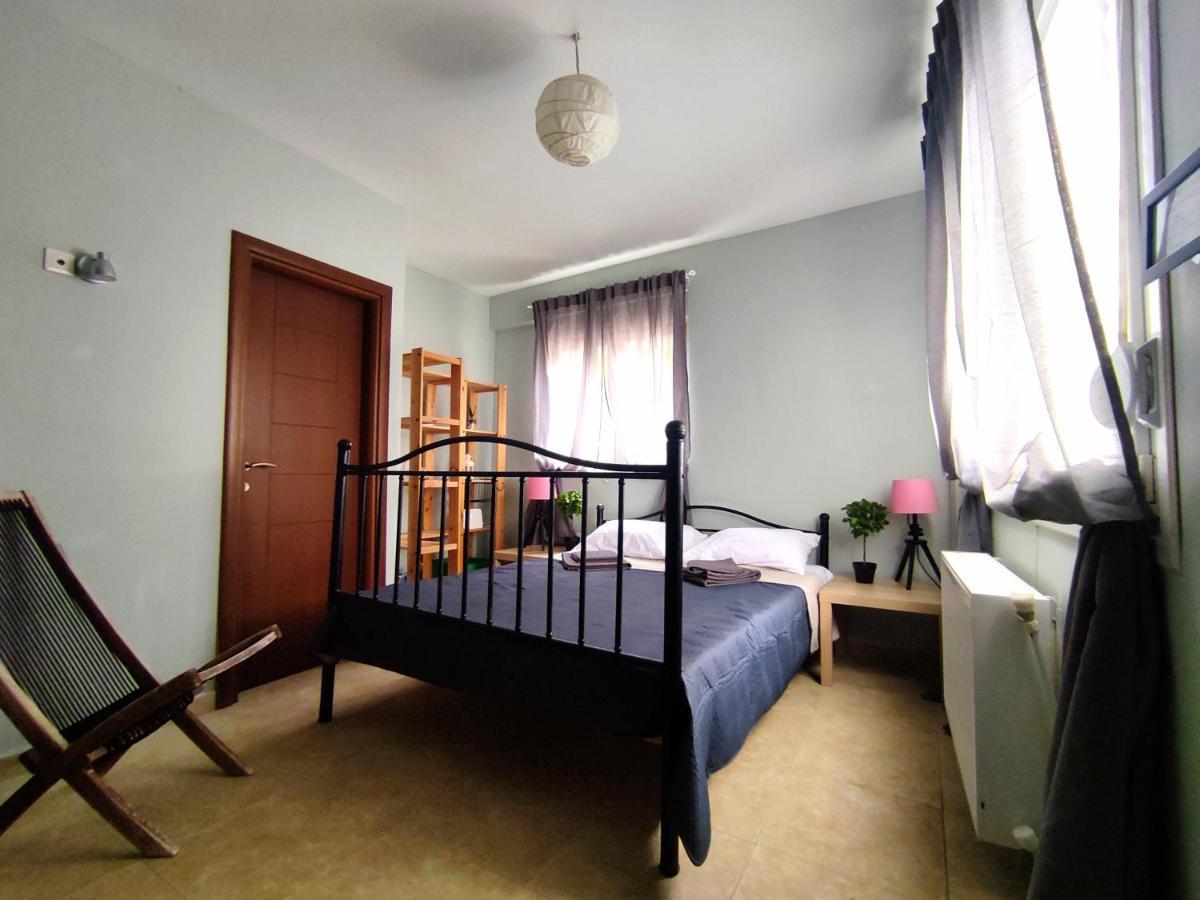Gaia Guest House Переа Экстерьер фото